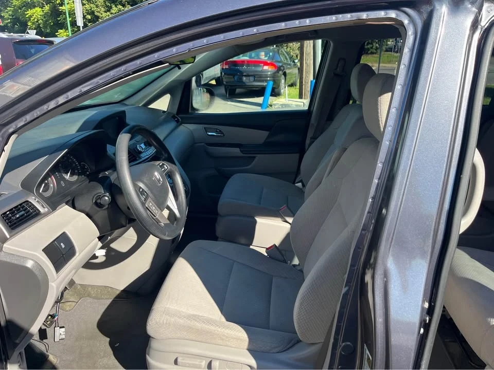 2016 Honda Odyssey - Image 6 of 6