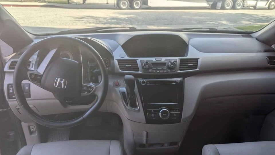 2016 Honda Odyssey - Image 12 of 12