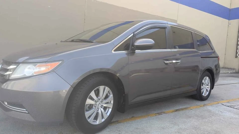 2016 Honda Odyssey - Image 5 of 12
