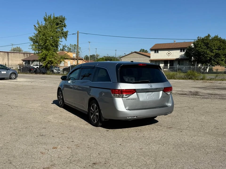 2016 Honda Odyssey - Image 6 of 16