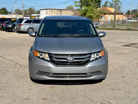 2016 Honda Odyssey SE