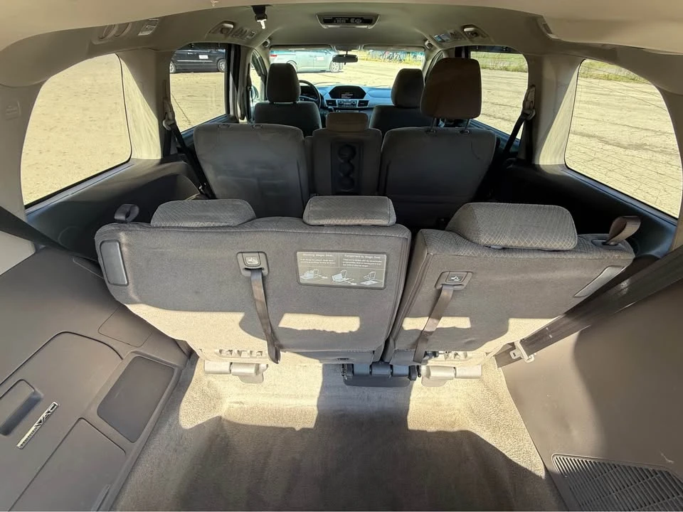 2016 Honda Odyssey - Image 8 of 16