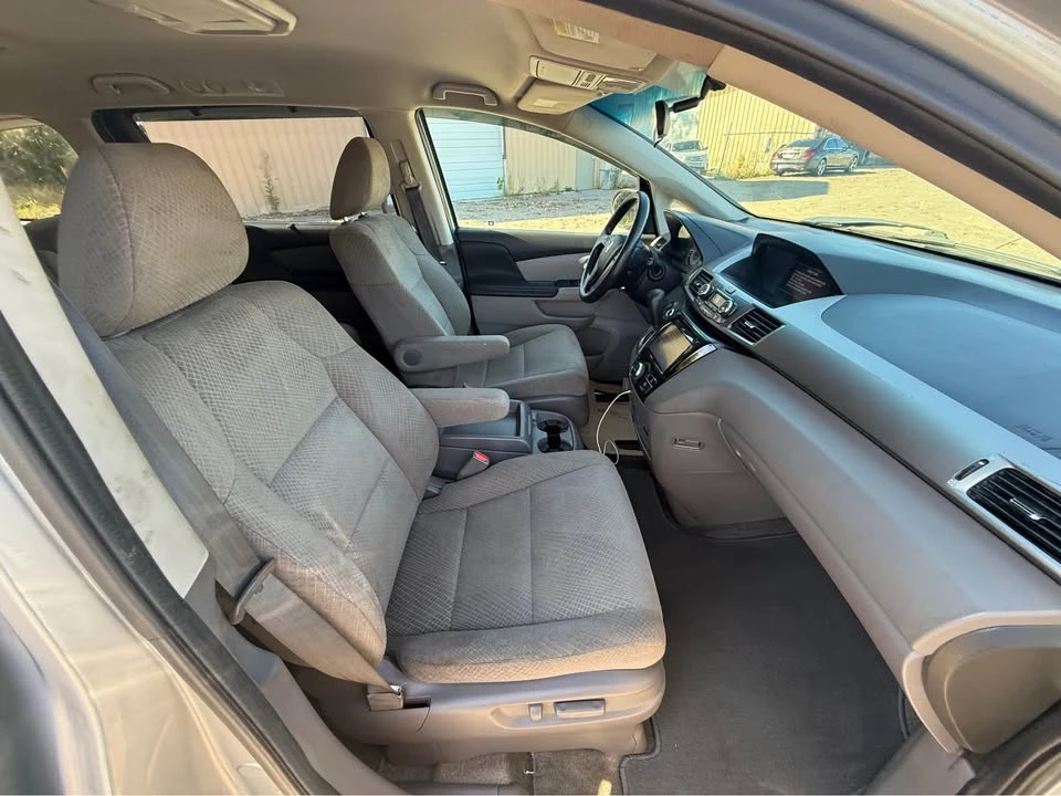 2016 Honda Odyssey - Image 7 of 16