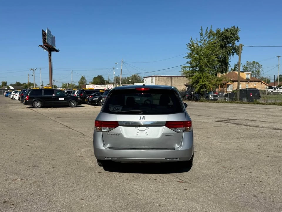 2016 Honda Odyssey - Image 5 of 17