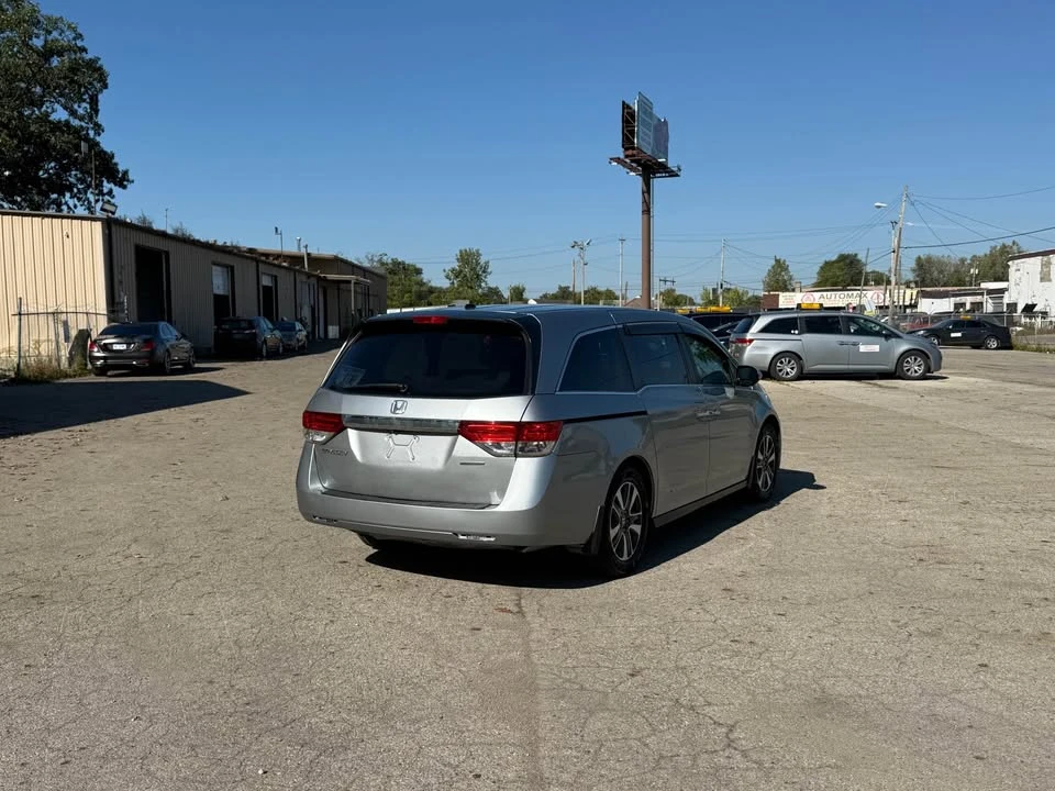 2016 Honda Odyssey - Image 5 of 16