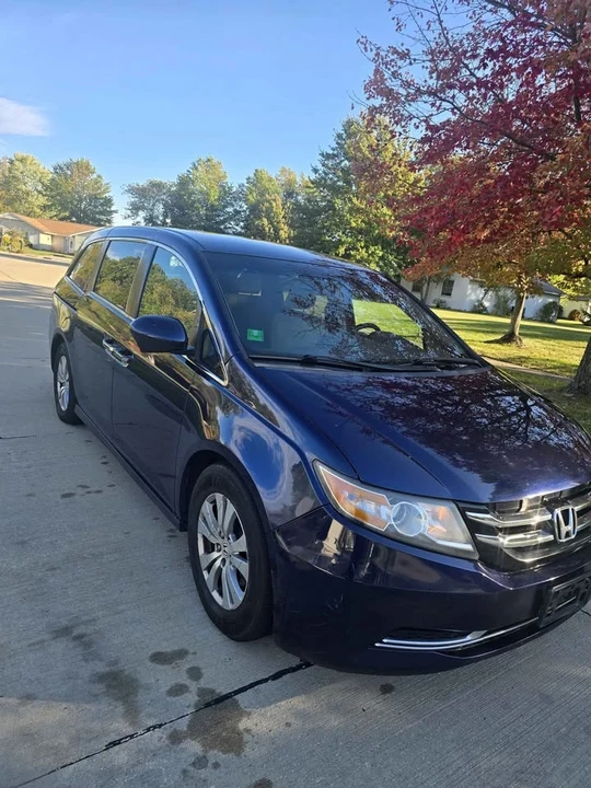 2016 Honda Odyssey - Image 2 of 4