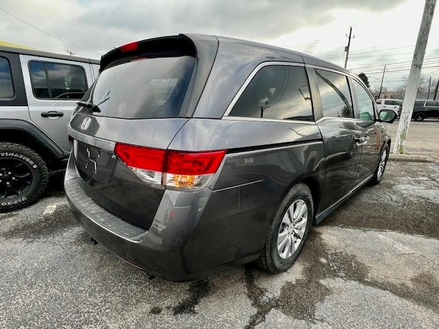 2016 Honda Odyssey - Image 4 of 16