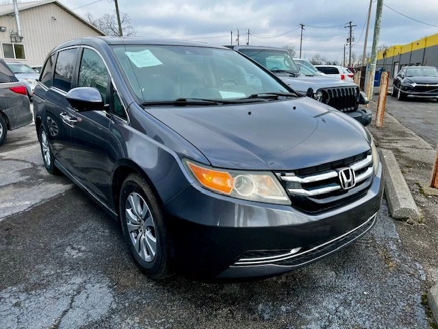2016 Honda Odyssey - Image 2 of 16