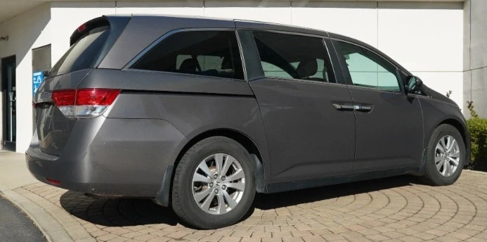 2016 Honda Odyssey - Image 4 of 5