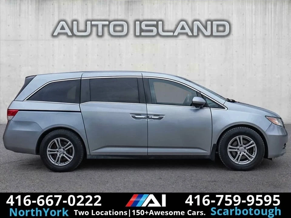 2016 Honda Odyssey - Image 8 of 20
