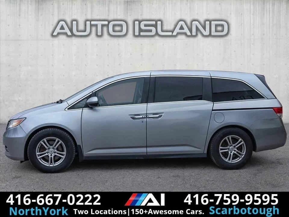 2016 Honda Odyssey - Image 4 of 20