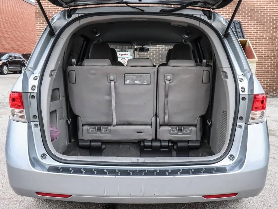 2016 Honda Odyssey - Image 12 of 20