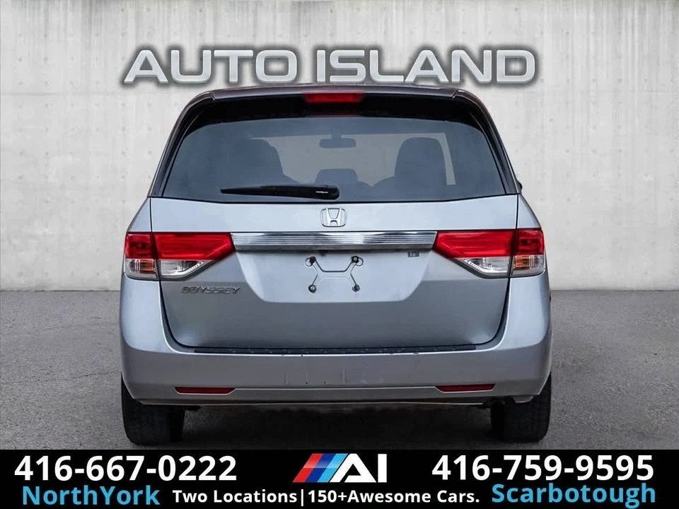 2016 Honda Odyssey - Image 6 of 20
