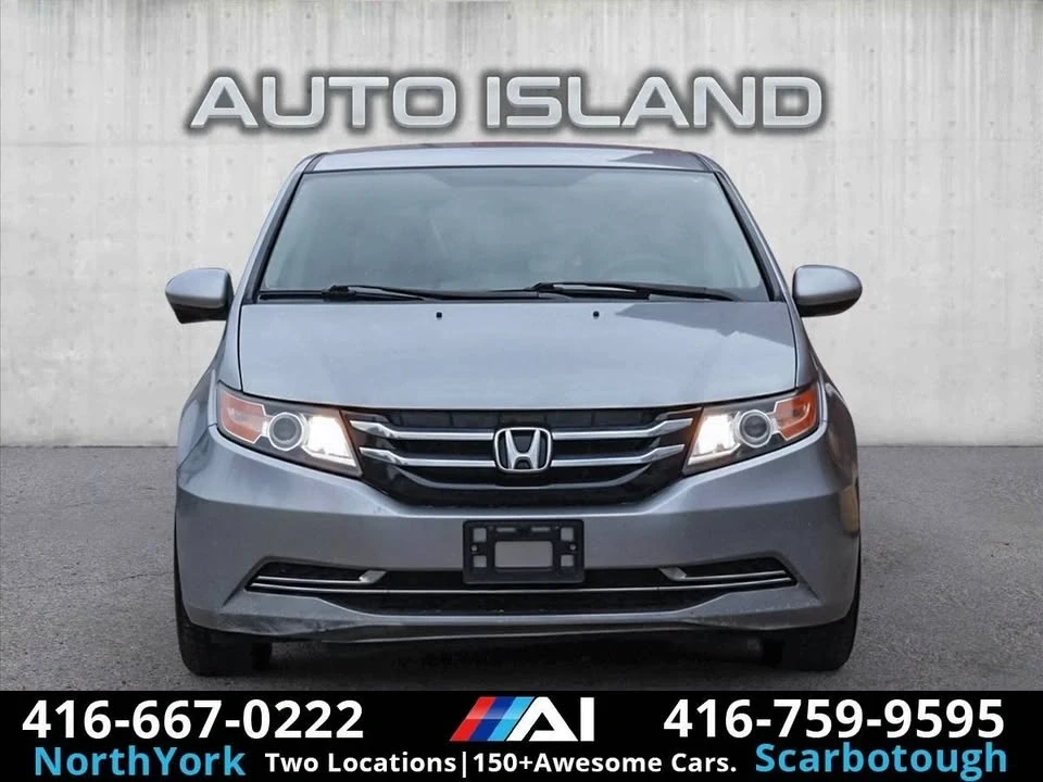 2016 Honda Odyssey - Image 2 of 20