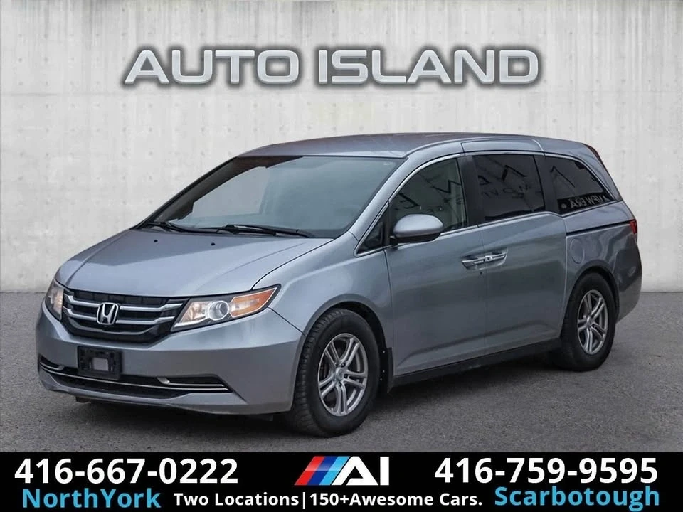 2016 Honda Odyssey - Image 3 of 20