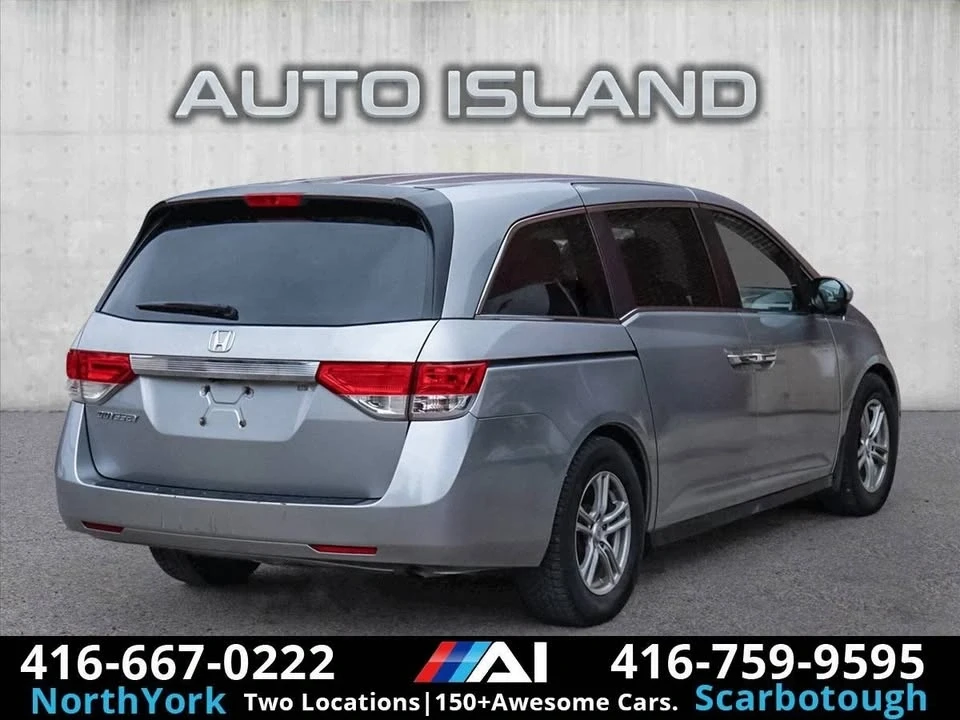 2016 Honda Odyssey - Image 7 of 20