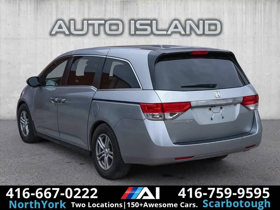 2016 Honda Odyssey - Image 5 of 20
