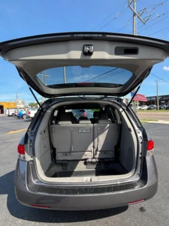 2016 Honda Odyssey - Image 8 of 16