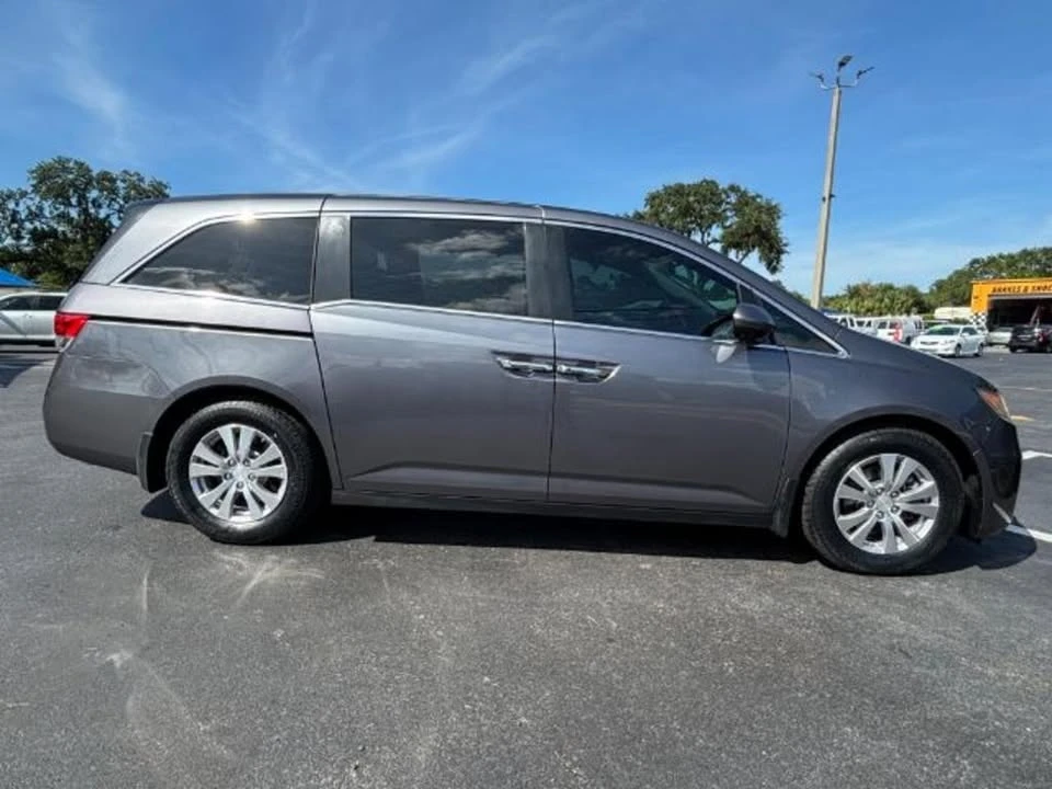 2016 Honda Odyssey - Image 3 of 16