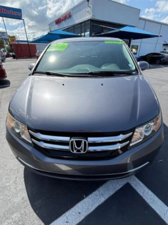 2016 Honda Odyssey - Image 2 of 16