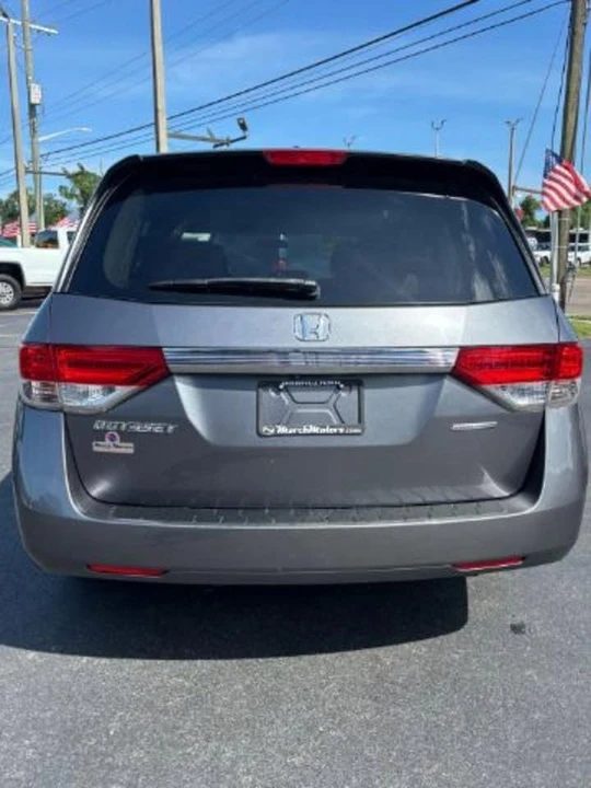 2016 Honda Odyssey - Image 4 of 16