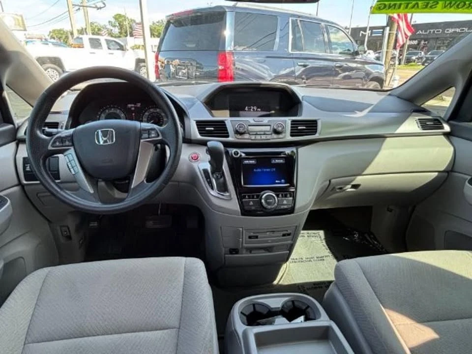 2016 Honda Odyssey - Image 6 of 16