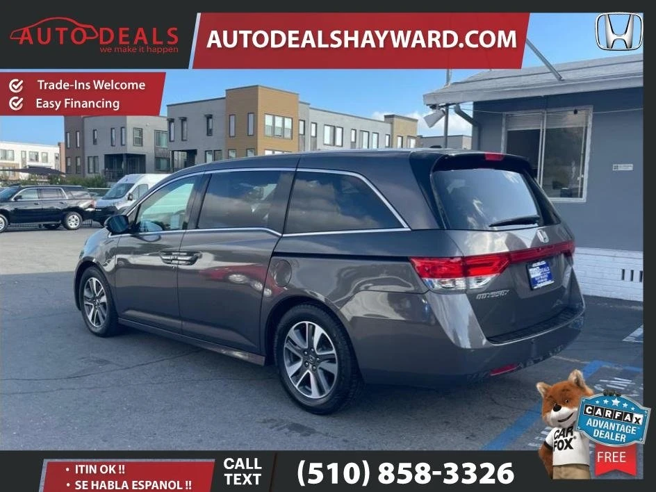 2016 Honda Odyssey - Image 5 of 10