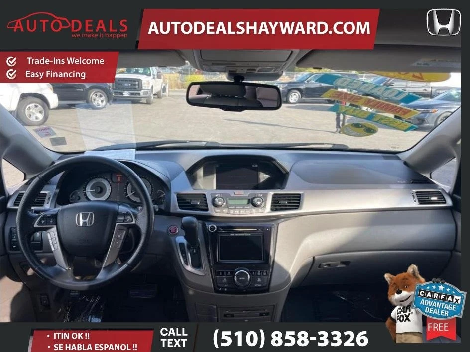 2016 Honda Odyssey - Image 10 of 10