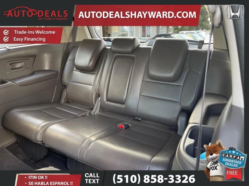 2016 Honda Odyssey - Image 8 of 10