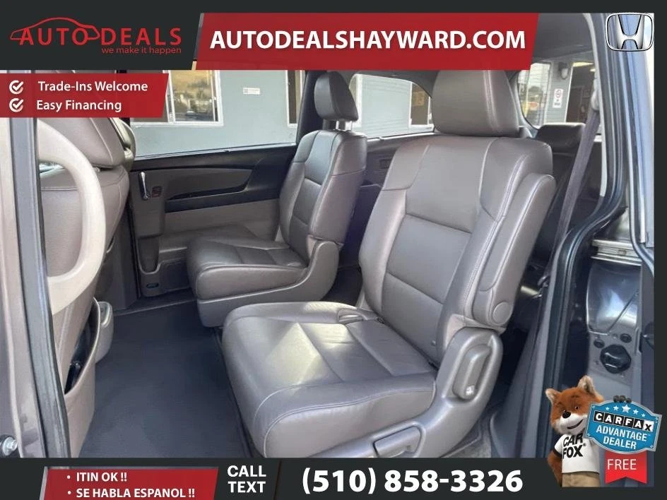 2016 Honda Odyssey - Image 7 of 10