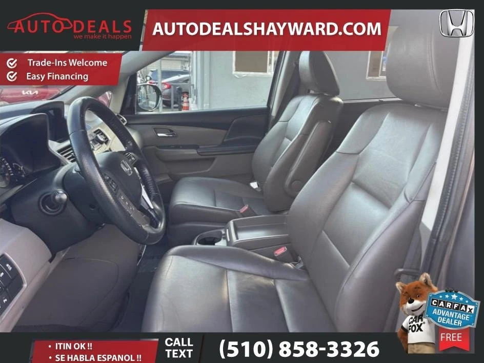 2016 Honda Odyssey - Image 6 of 10