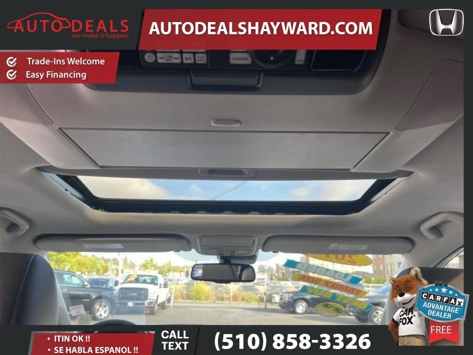 2016 Honda Odyssey - Image 9 of 10