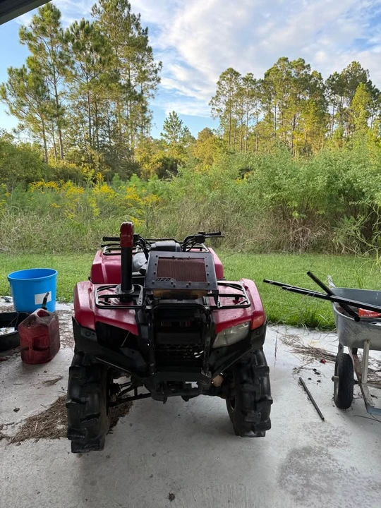 2016 Honda ATV - Image 2 of 4