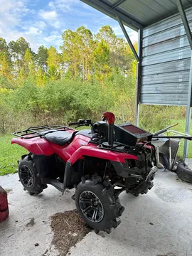 2016 Honda Rancher 420