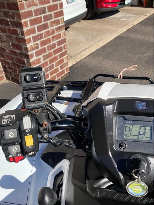 2016 Honda ATV - Image 5 of 6