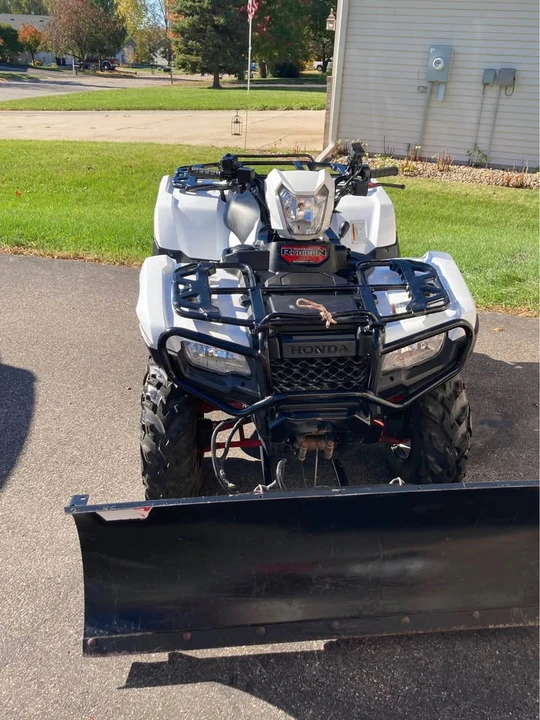 2016 Honda ATV - Image 4 of 6