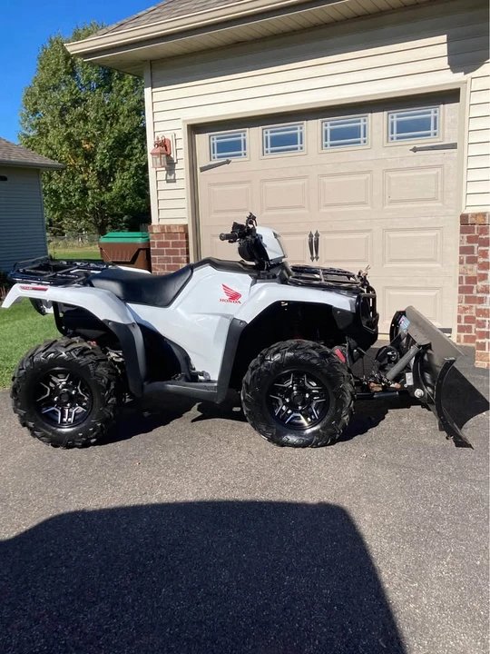 2016 Honda ATV - Image 3 of 6