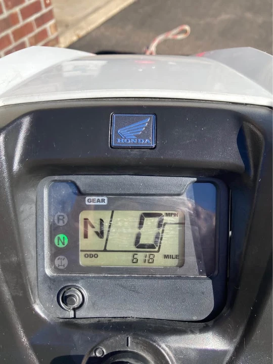 2016 Honda ATV - Image 2 of 6