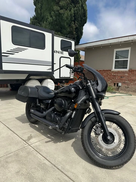 2016 Honda Motorcycles - Image 3 of 4
