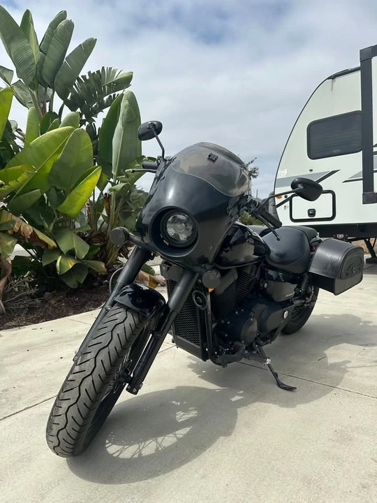 2016 Honda Motorcycles - Image 2 of 4