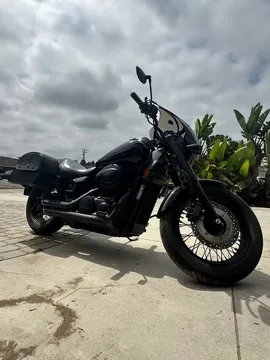 2016 Honda Shadow Phantom