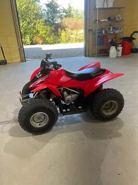 2016 Honda TRX90X