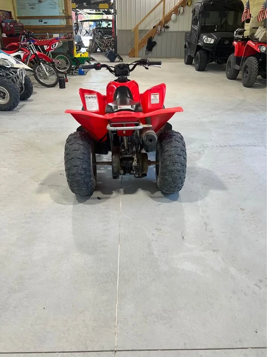 2016 Honda ATV - Image 2 of 5