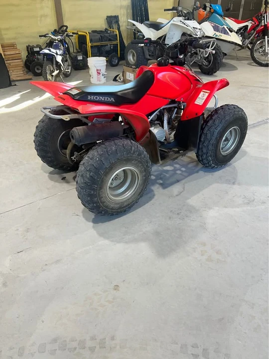 2016 Honda ATV - Image 3 of 5