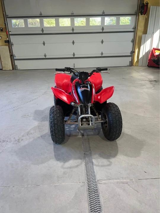 2016 Honda ATV - Image 5 of 5