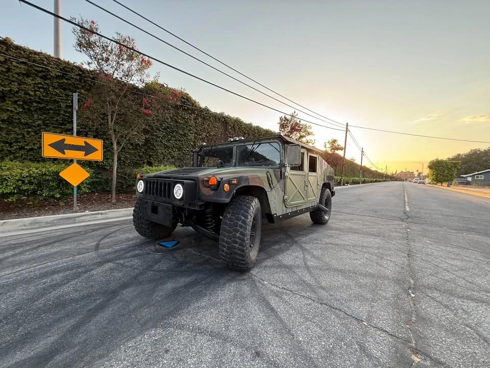 2016 Hummer HMMWV - Image 20 of 20