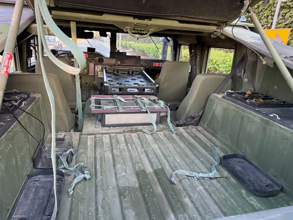 2016 Hummer HMMWV - Image 15 of 20