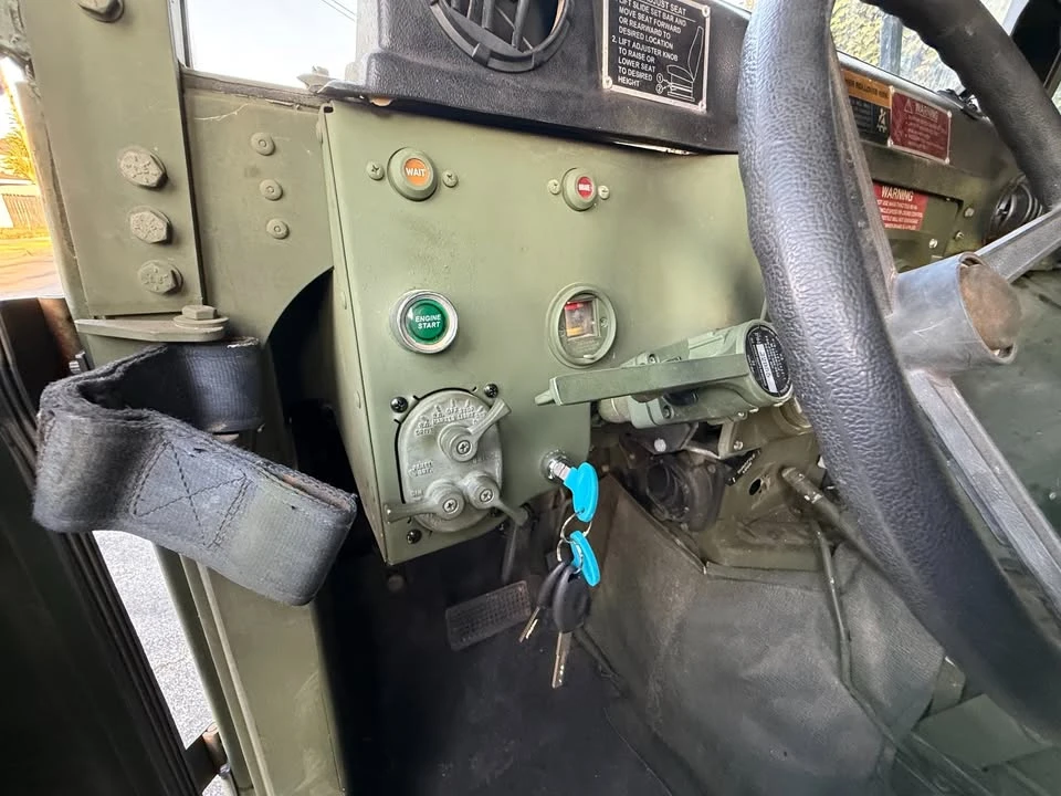 2016 Hummer HMMWV - Image 11 of 20