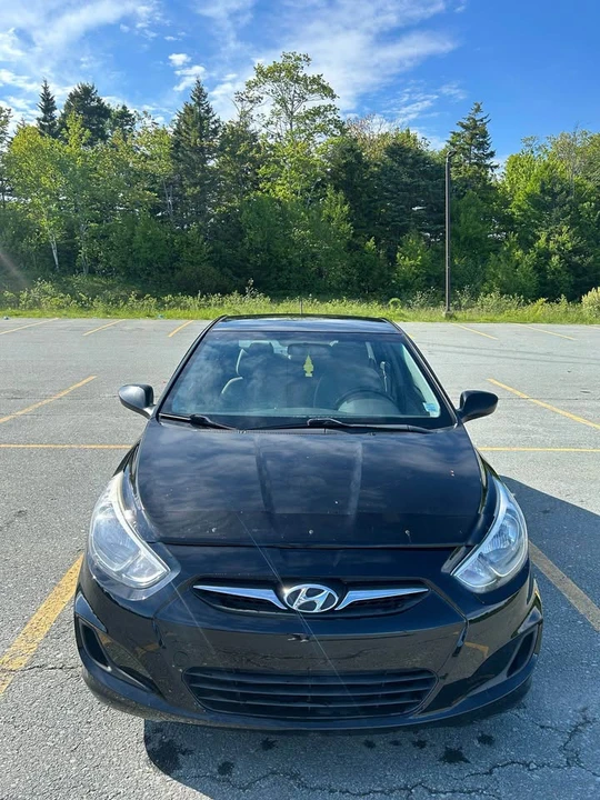 2016 Hyundai Accent - Image 2 of 7