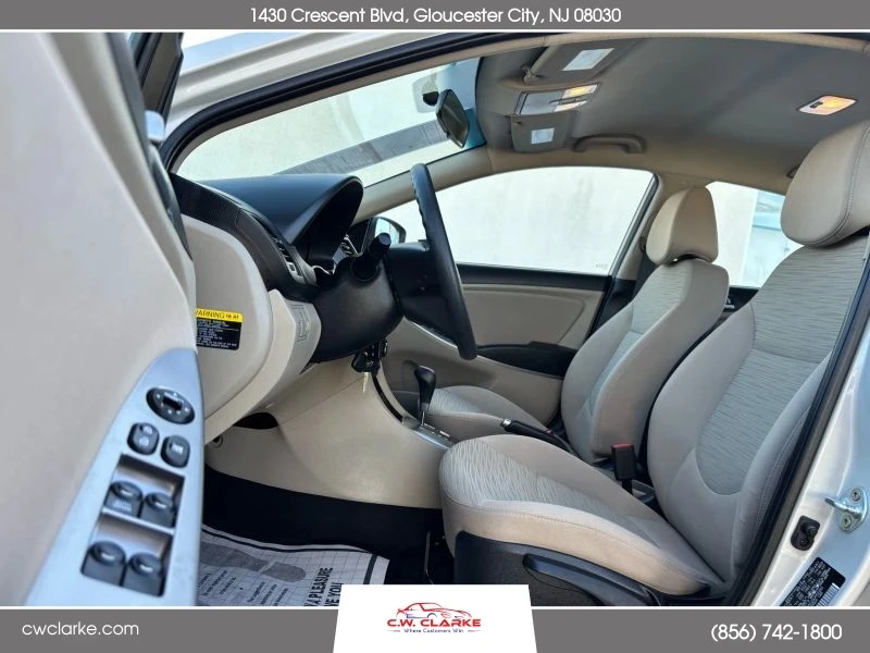 2016 Hyundai Accent - Image 12 of 12